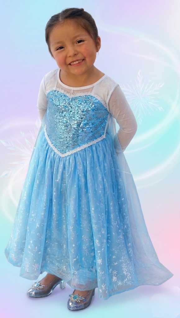 Amira - la cumpleañera